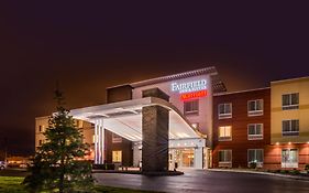 Fairfield Inn & Suites By Marriott Utica